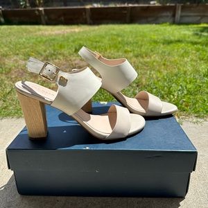 Cole Haan Block Heels